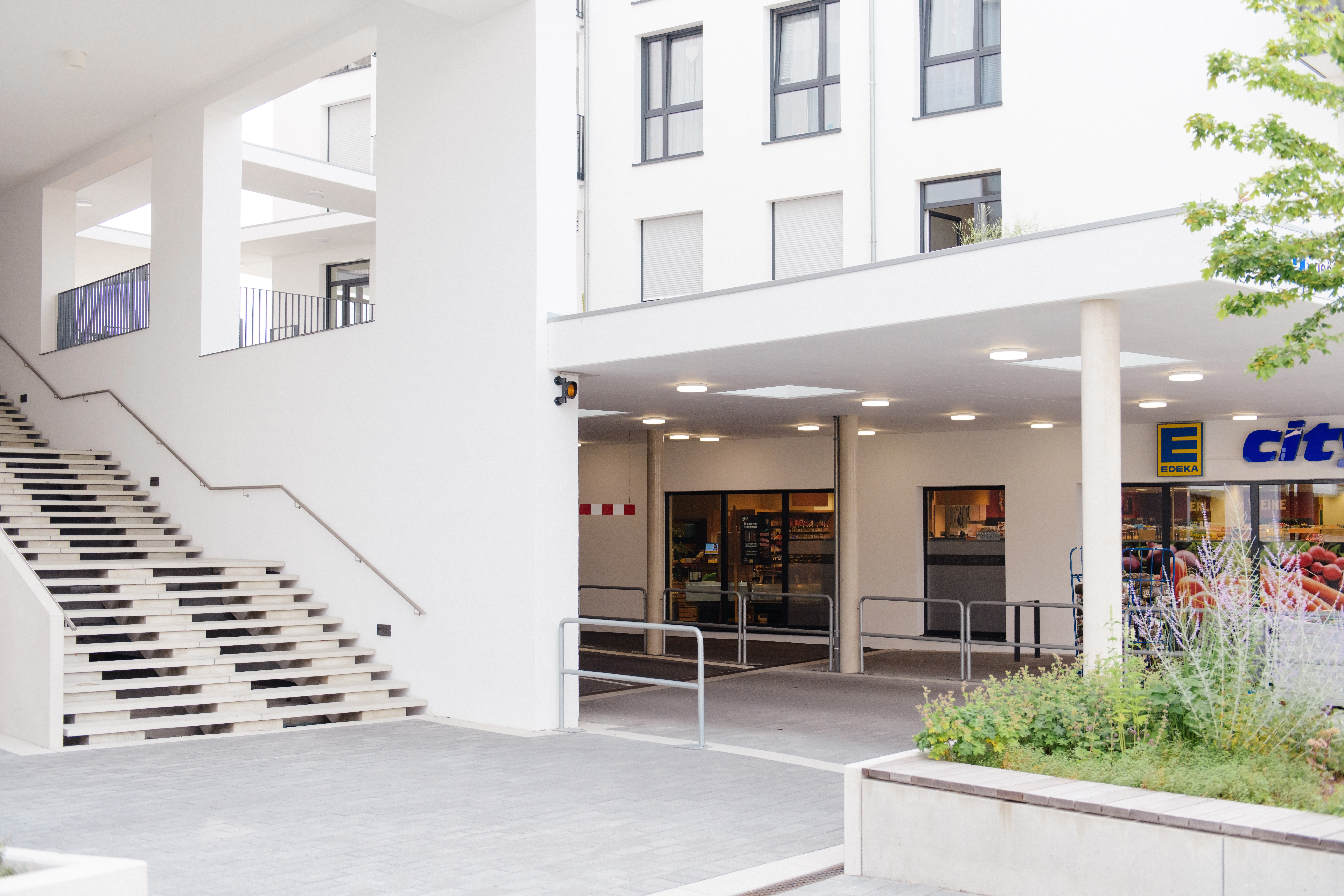 neue-mitte-fischbach Generalunternehmer