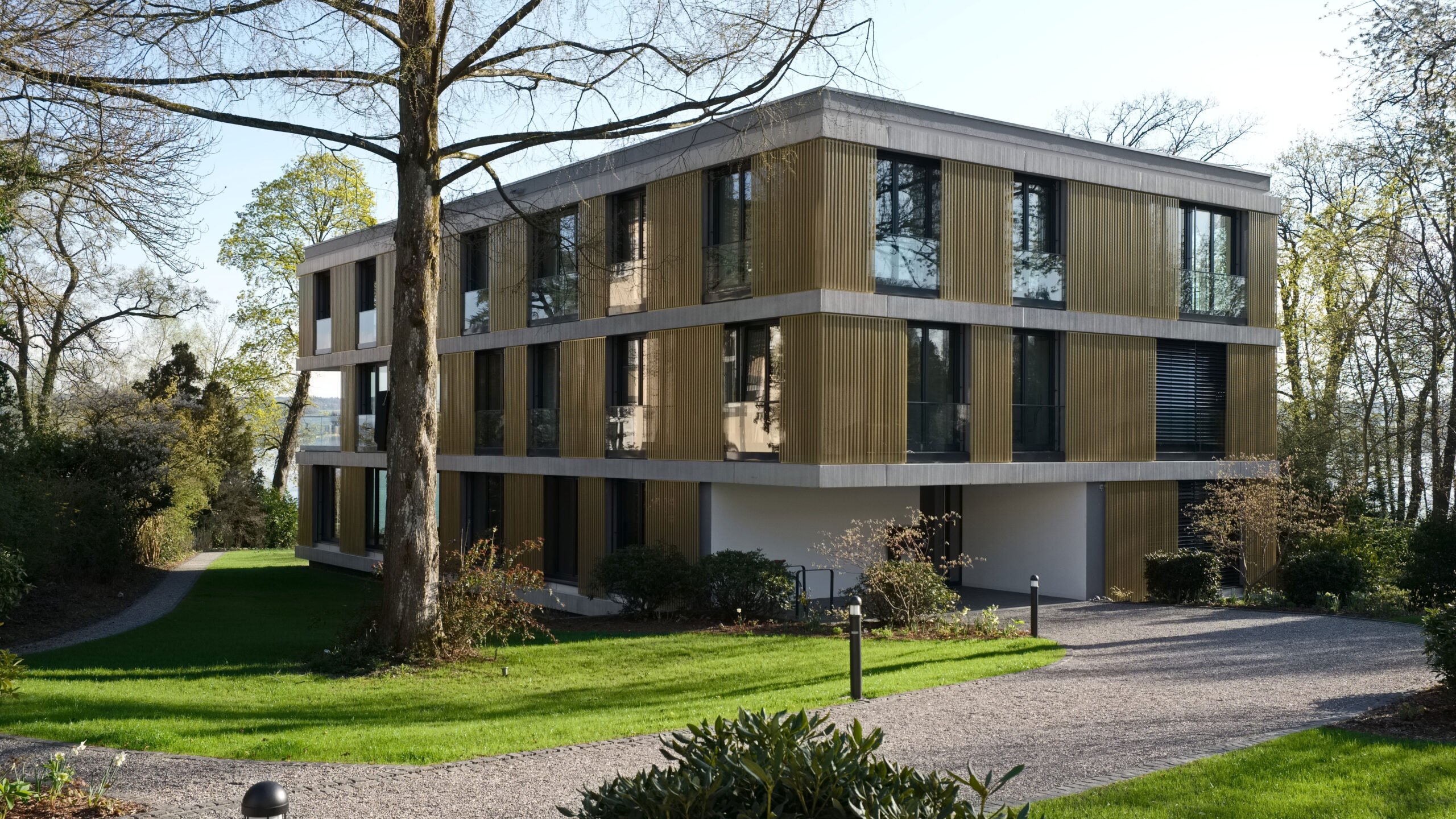 Eigentumswohnungen in Konstanz direkt am See