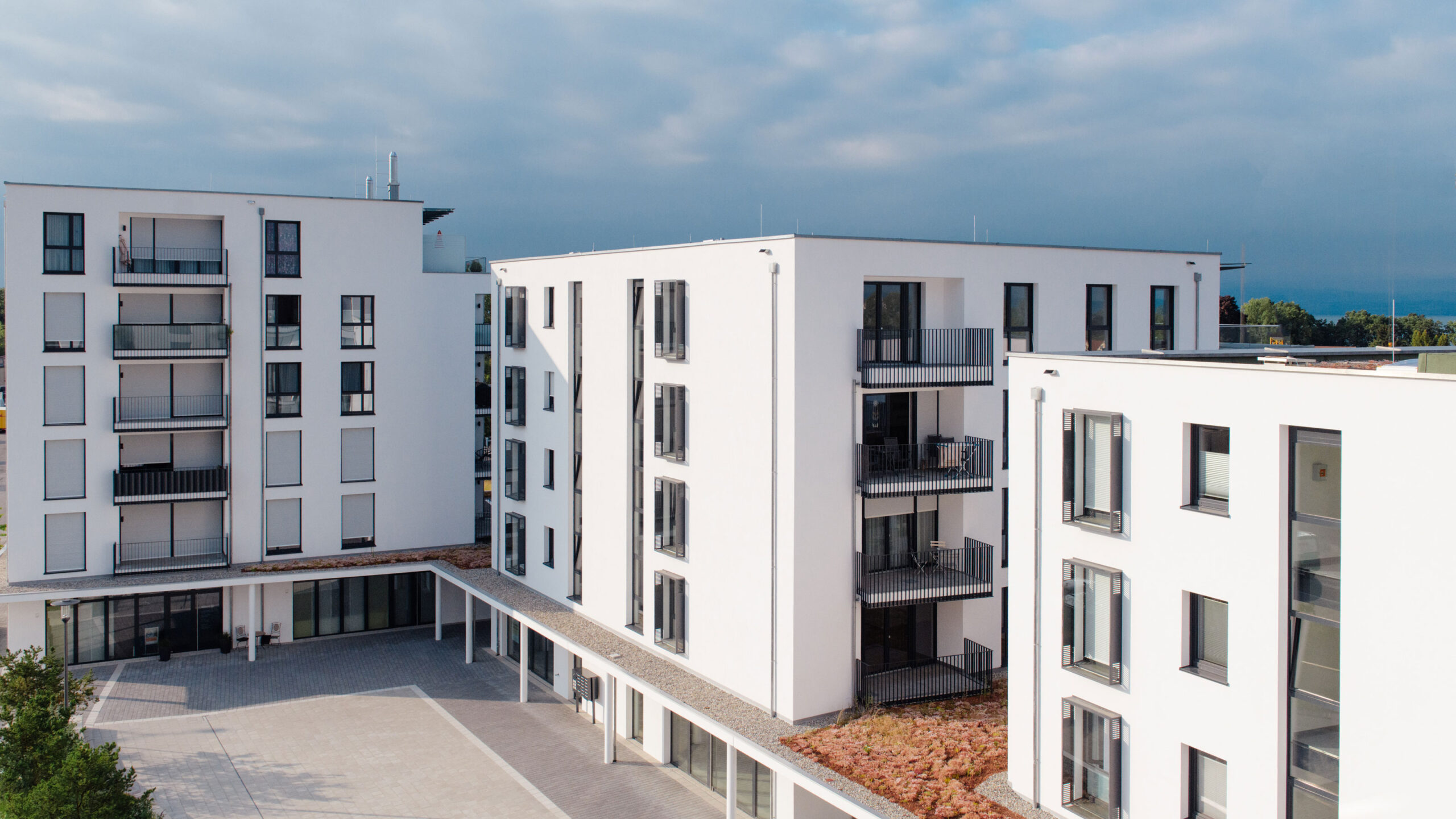 Neue Mitte Fischbach Friedrichshafen