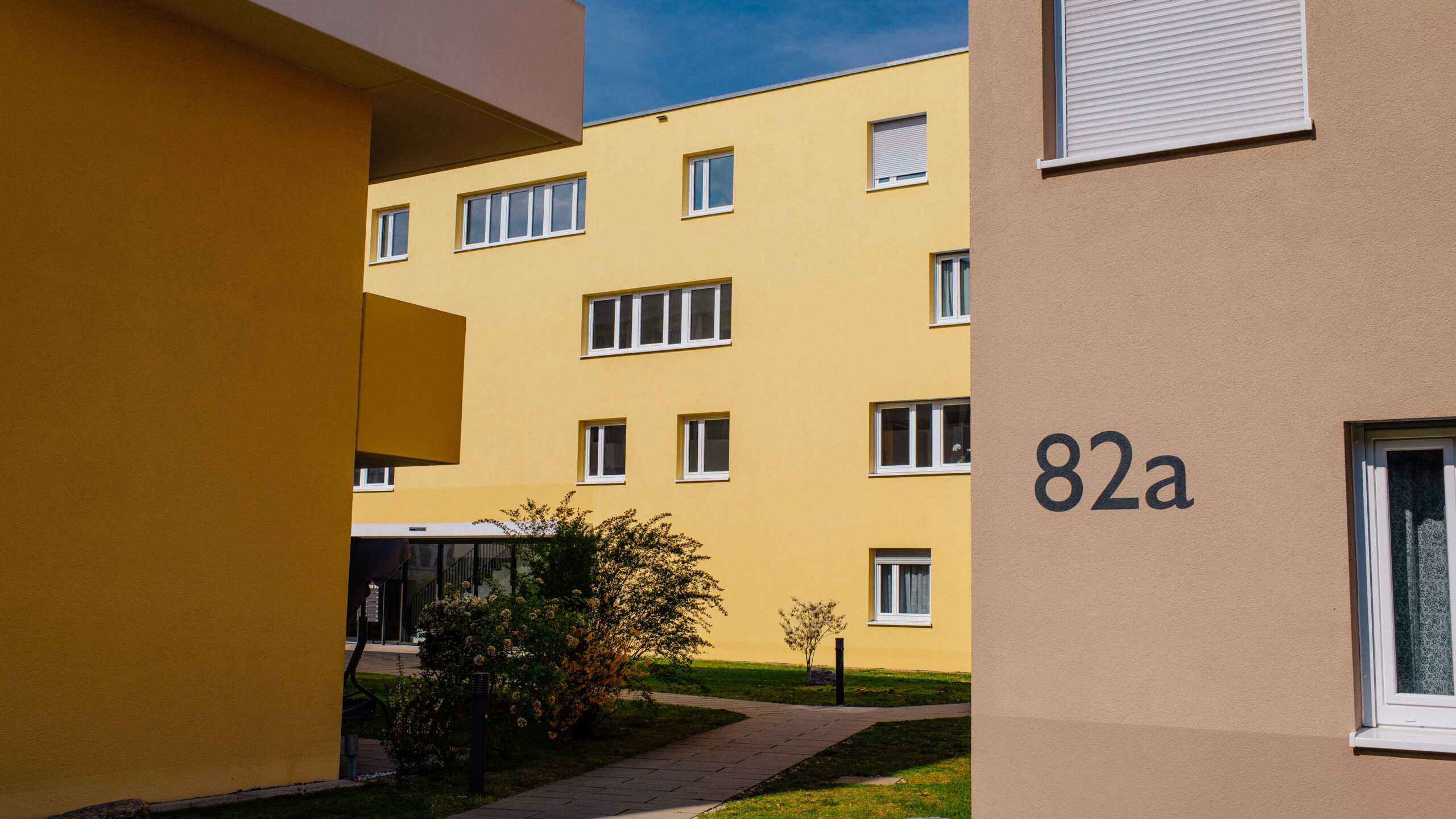 Eigentumswohnungen Petershausen West 78467 Konstanz