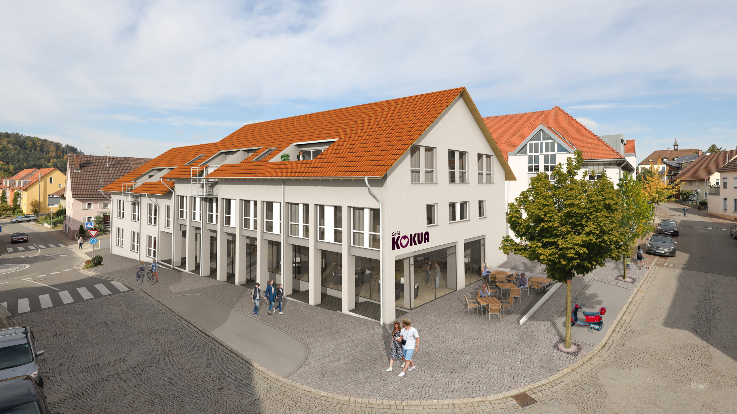 BDS Gesundheitshaus Steisslingen