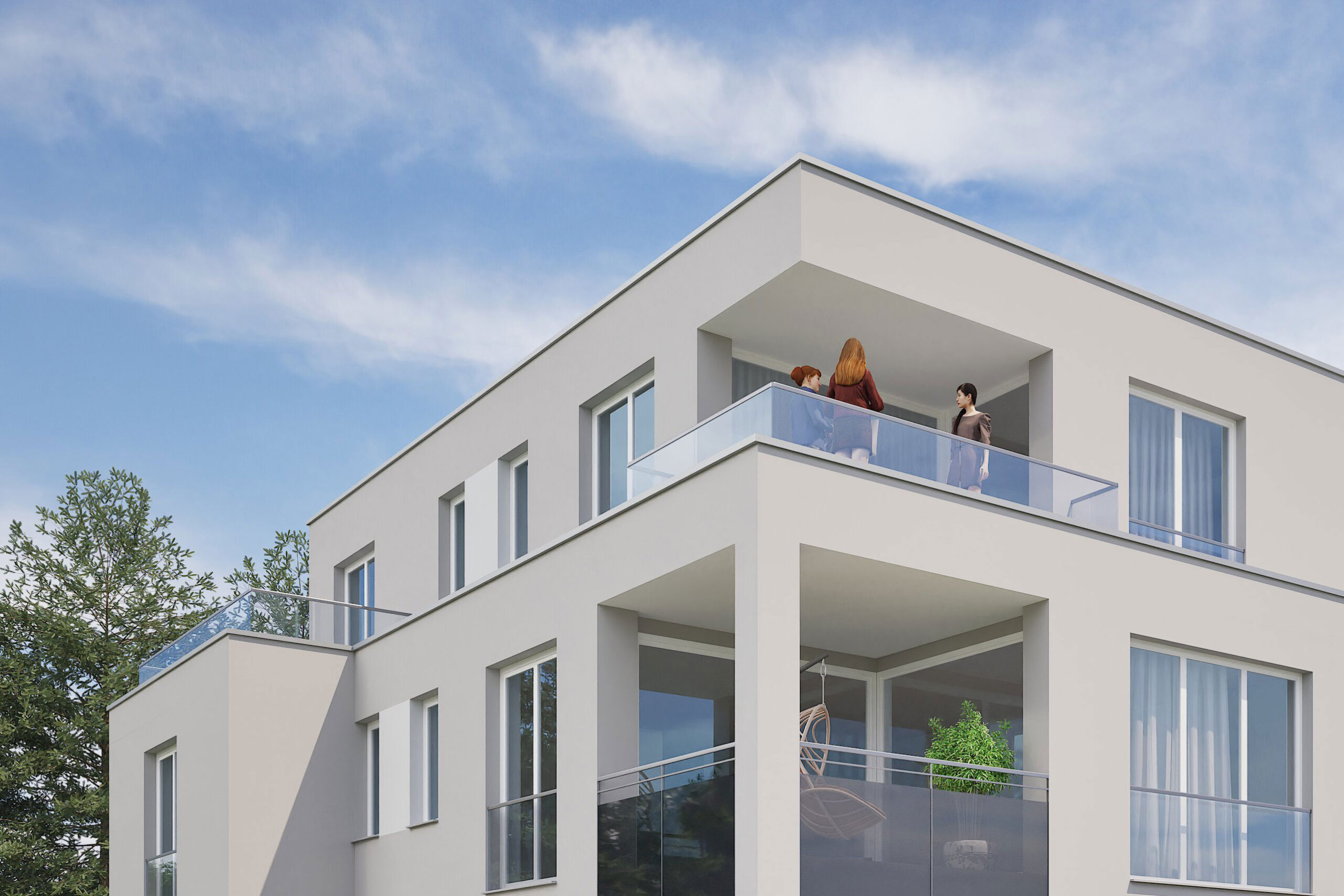 Eigentumswohnungen Radolfzell Hausherrenstrasse