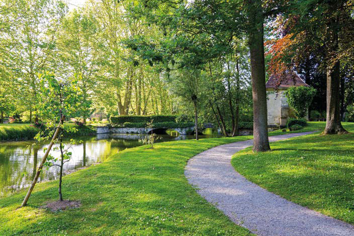 Singen am Bodensee, Park, Natur
