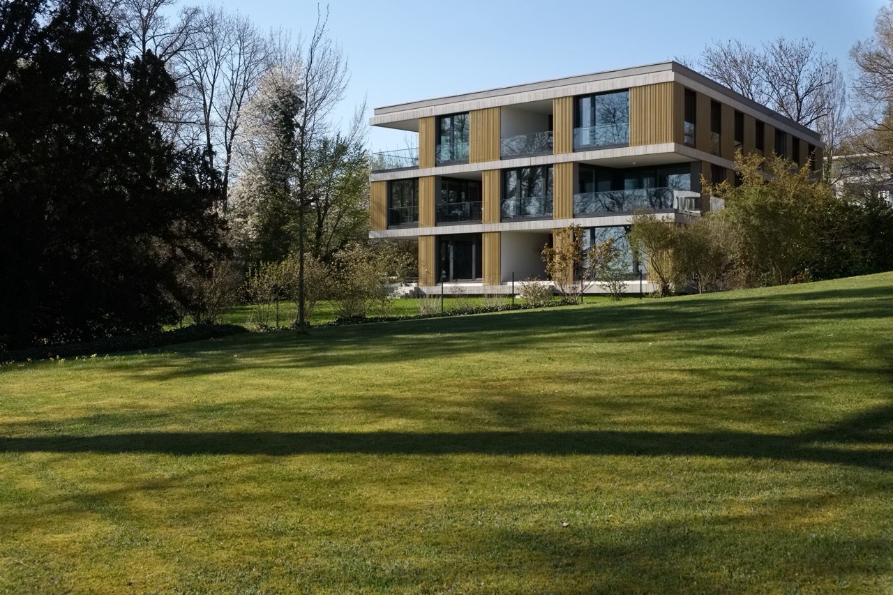 Eigentumswohnungen mit Seeblick Konstanz