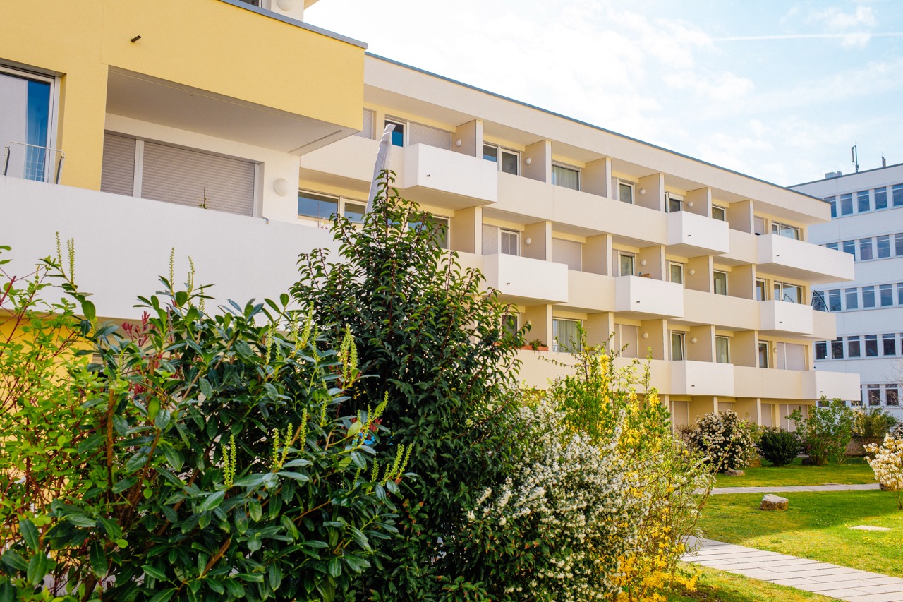 Eigentumswohnungen Petershausen West // Bodensee