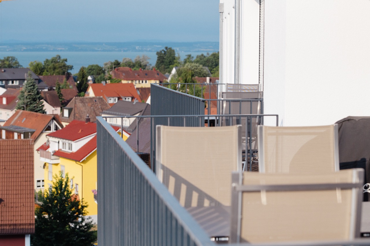 Neue Mitte Fischbach Wohn- und Geschäftszentrums Friedrichshafen