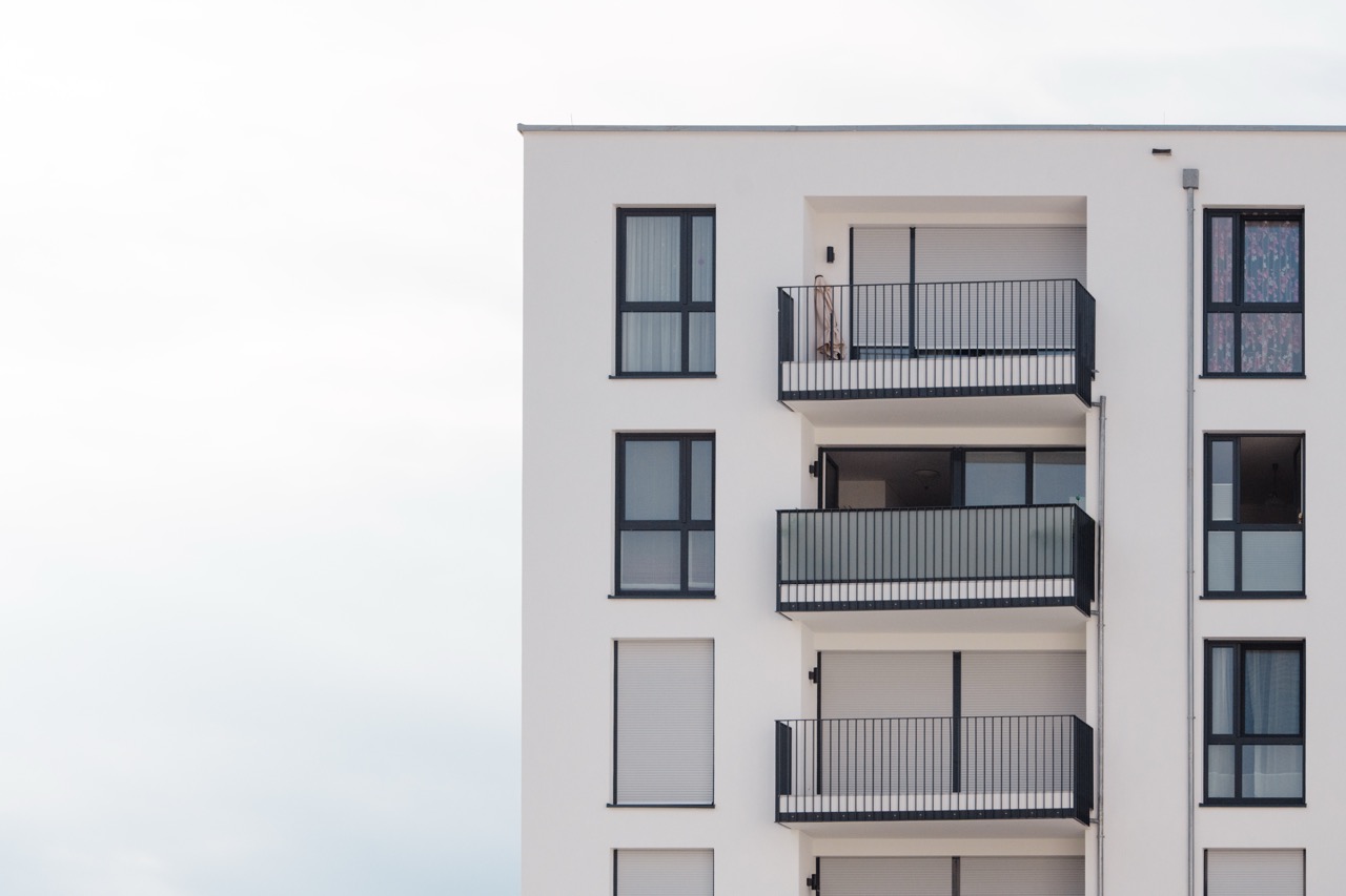 Neue Mitte Fischbach Wohn- und Geschäftszentrums Friedrichshafen