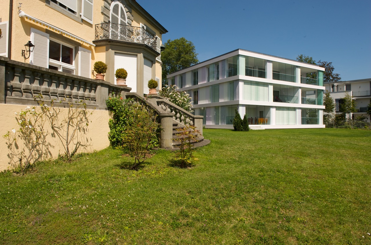 Eigentumswohnungen mit Seeblick Konstanz