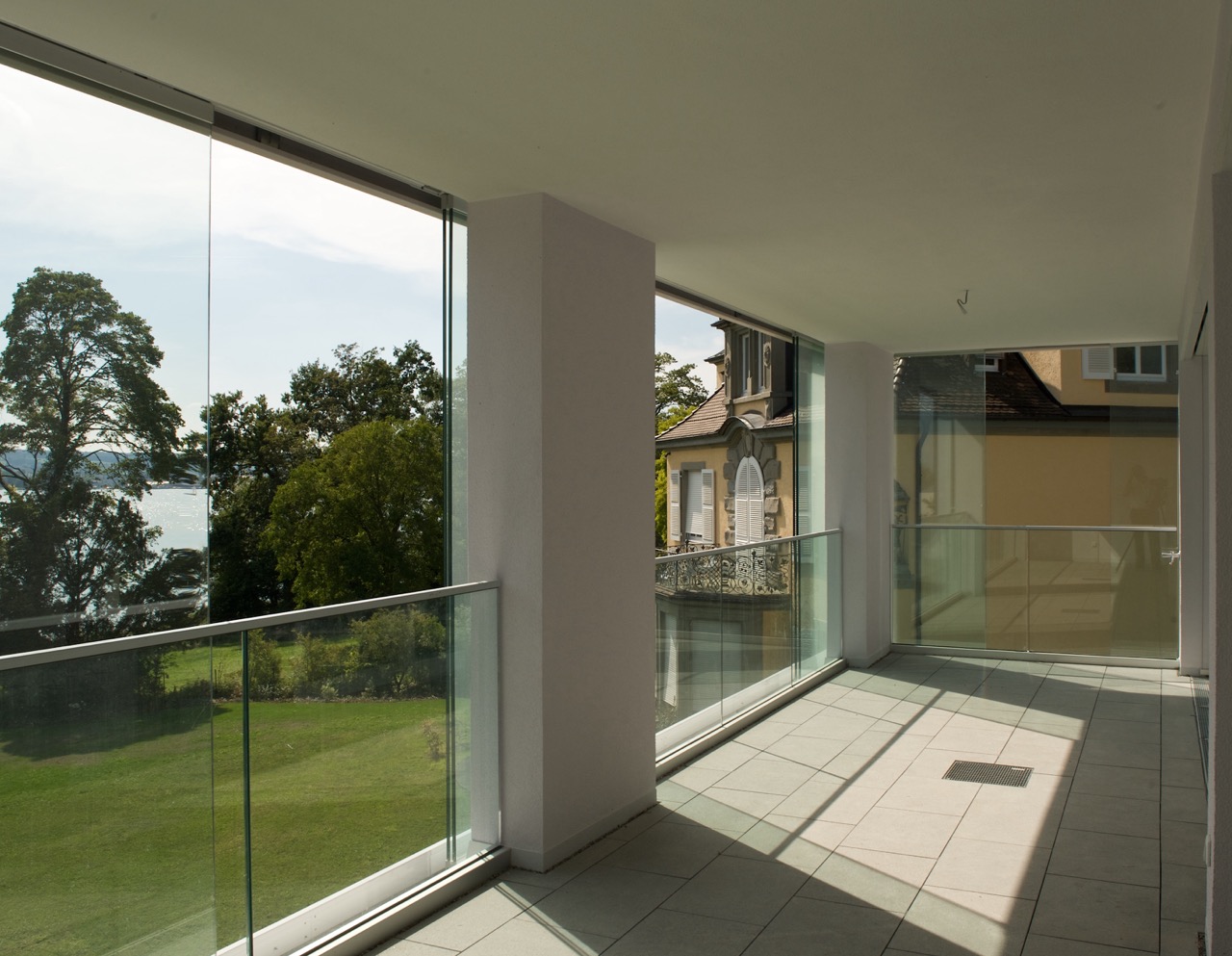 Eigentumswohnungen mit Seeblick Konstanz