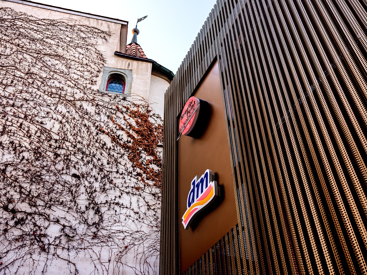 Passage Konbeck / dm-Markt / Kanzleistraße