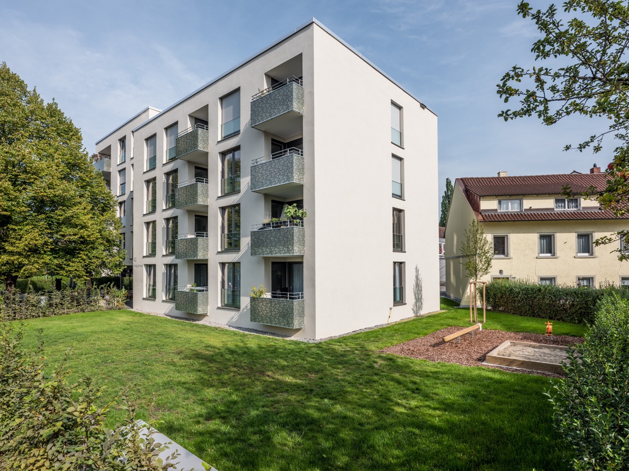 MFH Konstanz Wallgutstraße