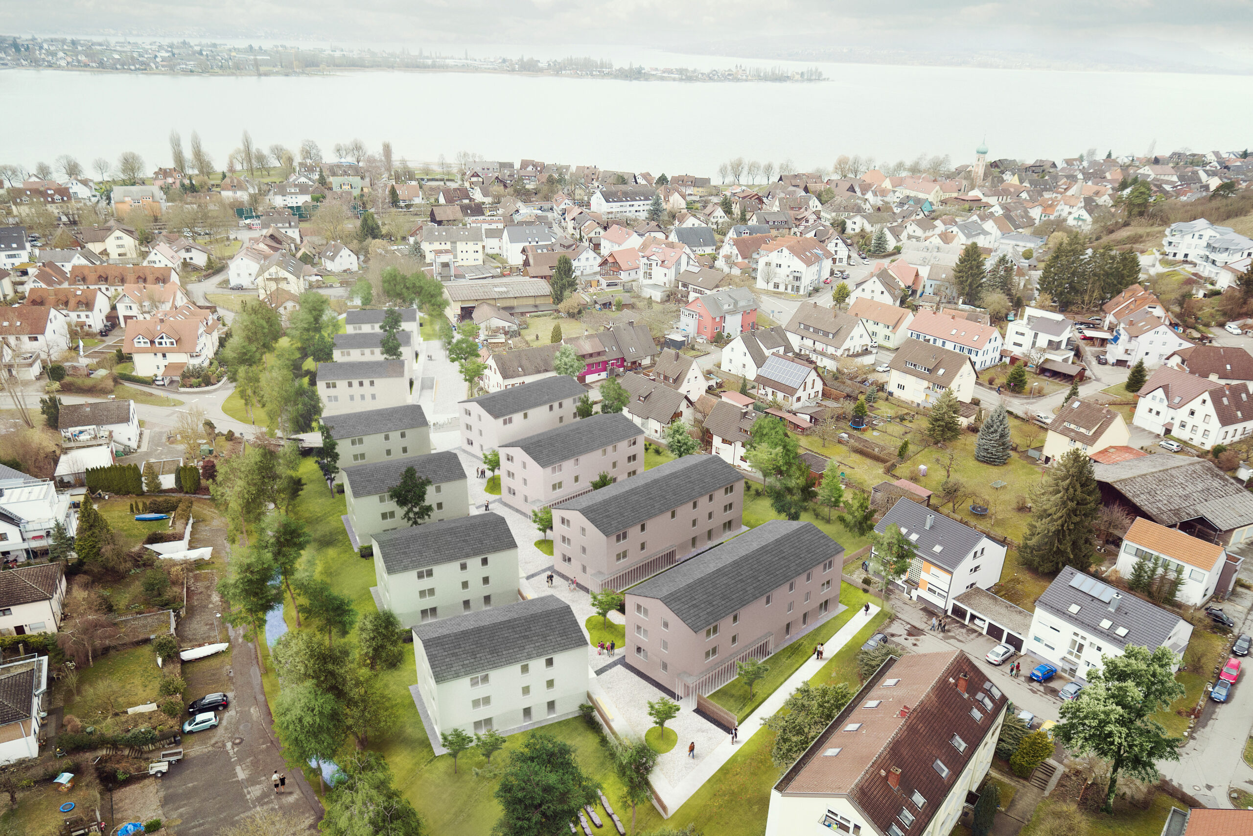 Eigentumswohnungen Am Mühlbach Allensbach