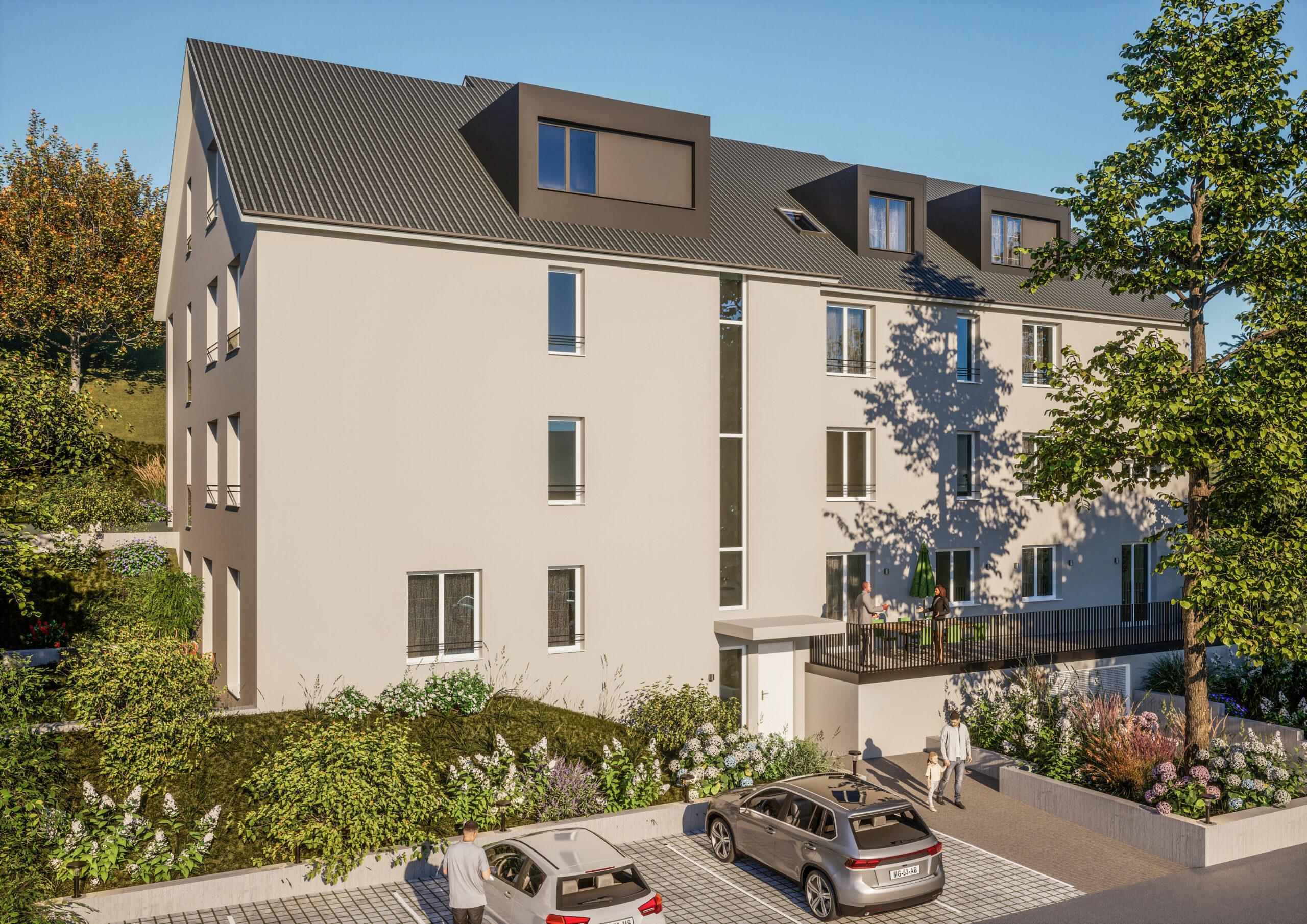 Eigentumswohnungen Meersburg