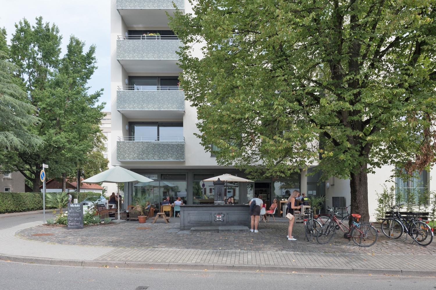 MFH Konstanz Wallgutstraße